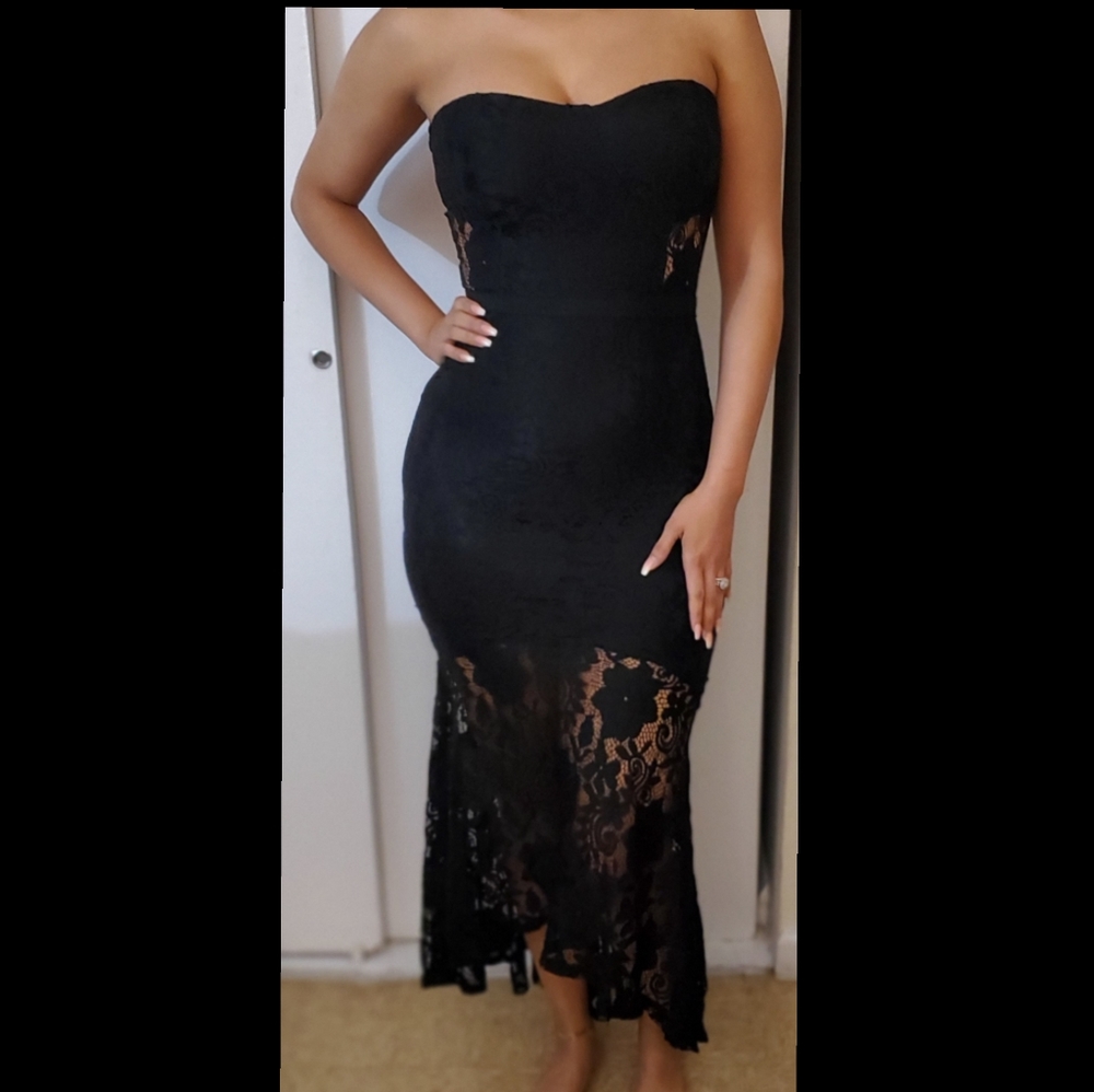FASHION NOVA DRESS